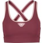 Dynafit Дамски спортен сутиен Dynafit Women's Alpine Bra Sports bra - Burgundy (114-2309-0714)