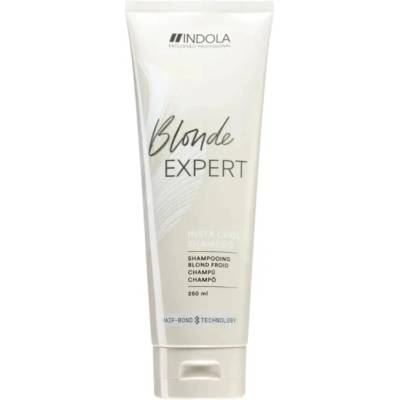 Indola Blond Expert Insta Cool šampón 250 ml