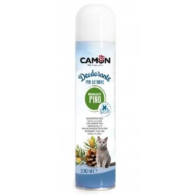 Pine spray deodorant for litter trays - дезодорант за котешка тоалетна 300 мл