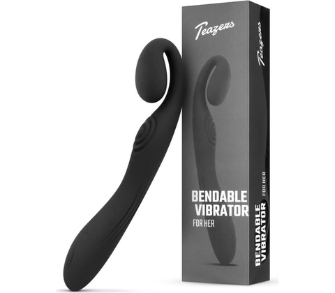 Teazers Bendable Black