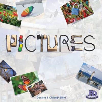 Настолна игра Pictures - Парти (BGBG0001319N)