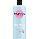 Šampony Syoss Pure Smooth šampon 500 ml