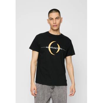 MERCHCODE Тениска Logo Tee - EJ black XXLUB-MC774-00007 - , размер M