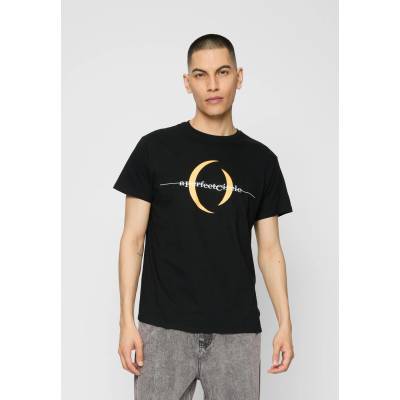 MERCHCODE Тениска Logo Tee - EJ black XXLUB-MC774-00007 - , размер M