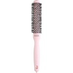 Olivia Garden Expert Blowout Speed Round Brush Pastel Pink 25 mm