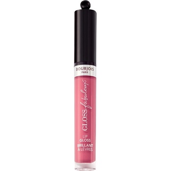 Bourjois Gloss Fabuleux Глос блясък за устни 18gr