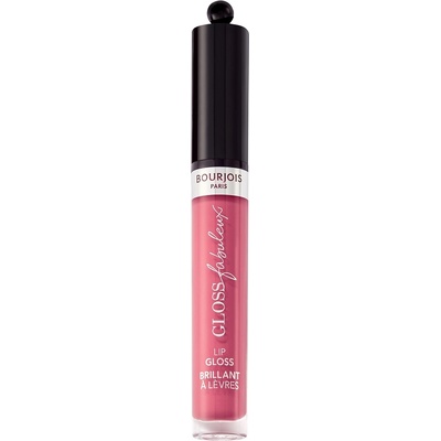 Bourjois Gloss Fabuleux Глос блясък за устни 18gr