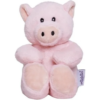 Marvida Малка топла плюшена играчка - прасенце - welliebellies®