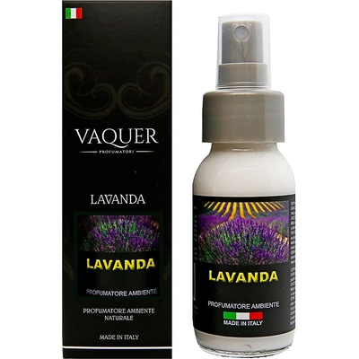 Vaquer bytový naturálny sprej levanduľa 60 ml