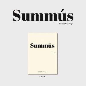 Daniel Shopping s. r. o Sevenus: Summus (US Version) - CD (063615)