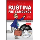 Ruština pre samoukov + CD MP3