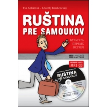 Ruština pre samoukov + CD MP3