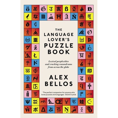 The Language Lover's Puzzle Book - Alex Bellos