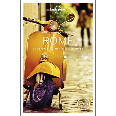 Lonely Planet Best of Rome 2019 - Garwood Duncan
