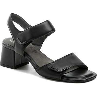 Tamaris Comfort 8-88317-44 černé dámské sandály