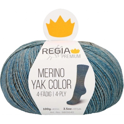 REGIA PREMIUM Merino Yak Color 8513