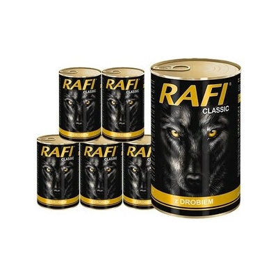 Rafi Classic Poultry 20 x 1240 g