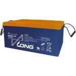 Long Тягов акумулатор Long CWP200-12N 12V 200Ah, Оловно-Карбонов, 522x238x219 мм (CWP200-12N)