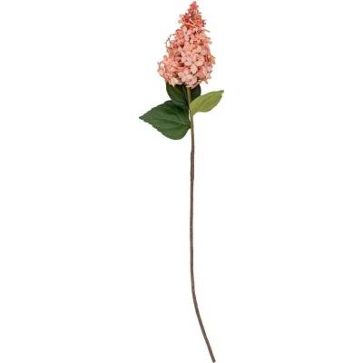 Umelý kvet (výška 76 cm) Hydrangea – Bloomingville