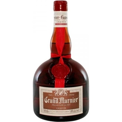 Grand Marnier Cordon Rouge 1 l (holá láhev)