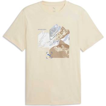 PUMA Тениска GRAPHIC Mountain Tee