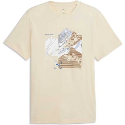 PUMA Тениска GRAPHIC Mountain Tee
