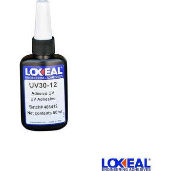 LOXEAL 30-12 UV lepidlo 50g