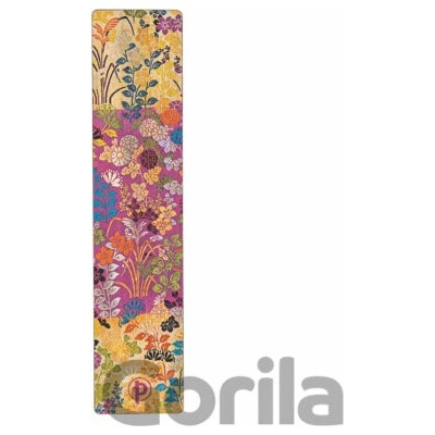 Japanese Kimono Kara-Ori Pink Bookmark