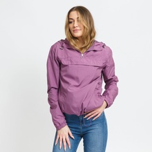 Urban Classics Ladies Basic Pull Over Jacket fialová