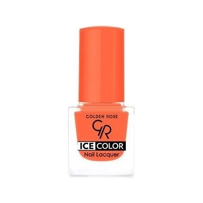 Golden Rose Ice Color lak na nehty 110 6 ml