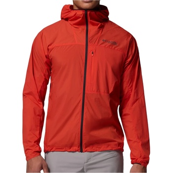 Columbia Мъжко ветрозащитно яке Columbia Khyex Pro Wind Jacket Windproof jacket - Super Sonic (018-0349-0312)
