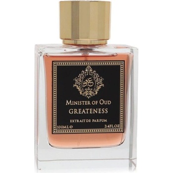 Image 1 of Fragrance World Minister Of Oud Greateness EDP 100 ml