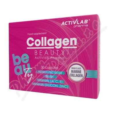 ActivLab Collagen Beauty 30 kapsúl