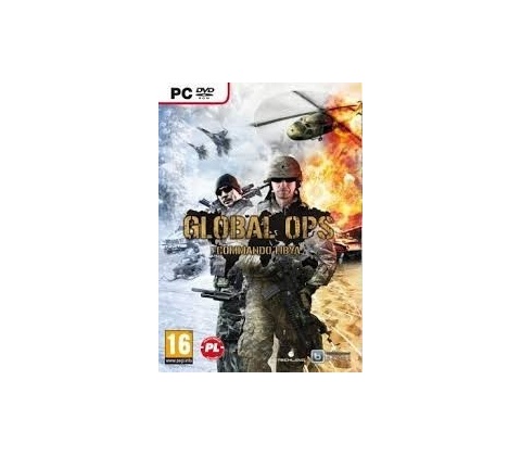 Global Ops: Commando Libya