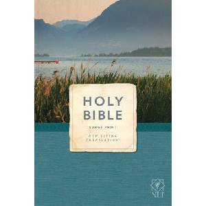 Holy Bible, Economy Outreach Edition, Large Print, NLT (Softcover) | TYNDALE (ISBN: 9781496432292)