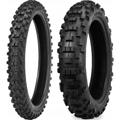 Shinko R 216 MX (Medium) 140/80 R18 70R