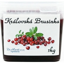 Dr. Hlaváč Džem Královská brusinka 1 kg