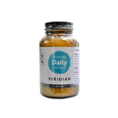 Viridian nutrition Synerbio Daily Powder 50g (Směs probiotik a prebiotik)