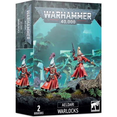 GW Warhammer Warlocks