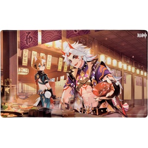  Подложка за мишка MiHoYo Games: Genshin Impact - Arataki Itto (MHY61895)