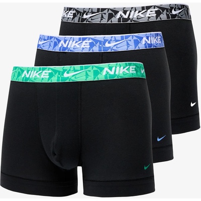 Nike DRI-FIT Everyday Cotton Stretch Trunk 3-Pack Multicolor – Zbozi.Blesk.cz