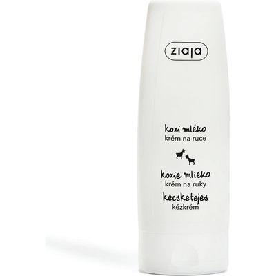 Ziaja kozí mléko krém na ruce a nehty 80 ml