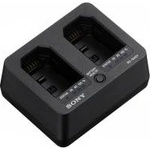 Sony BC-SAD1 | Dual battery charger for the NP-SA100 battery (compatible with the NP-SA100 of the Sony A7 RVI)