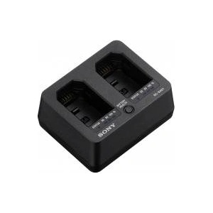 Sony BC-SAD1 | Dual battery charger for the NP-SA100 battery (compatible with the NP-SA100 of the Sony A7 RVI)
