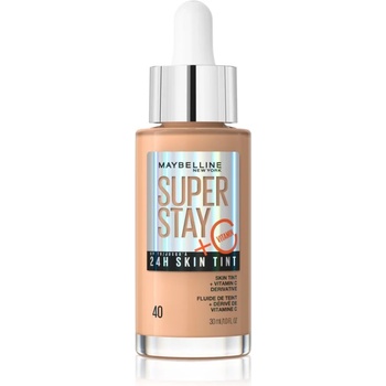 Maybelline new york SuperStay Vitamin C Skin Tint серум да уеднакви цвета на кожата цвят 40 30ml