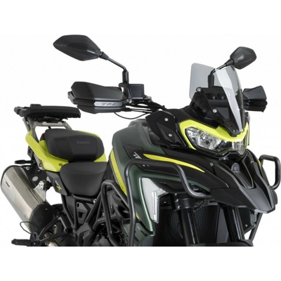 Plexi štít PUIG SPORT 22584H kouřová