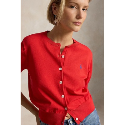 Ralph Lauren жилетка дамска с памук (211A12718)