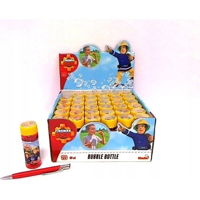 Tradiční bubliny Simba 60 ml 12 cm x 8 cm