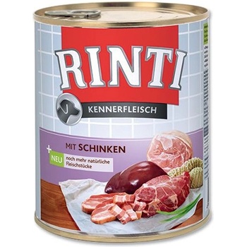 RINTI Шунка - консерва 800г