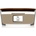 WoodWick Cashmere ароматна свещ с дървен фитил (hearthwick) 453.6 гр